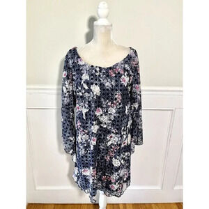 C Est. 1946 Floral Dress L